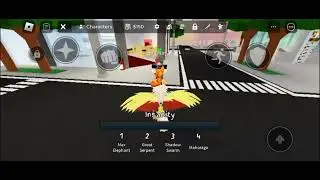 обзор на обновление в jujutsu shenanigans.