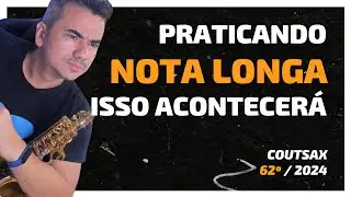Prós e Contras de Tocar Nota Longa no Sax - 62º CoutSax