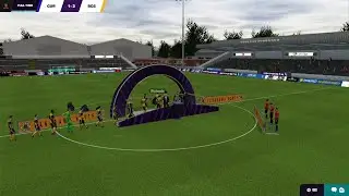 Boston United WINNING THE LEAGUE Football Manager 2023