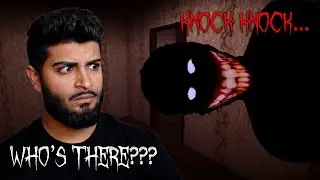 HE'S IN MY HOUSE... | 3 RANDOM HORROR GAMES [1]