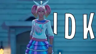 IDK 🤷‍♂️