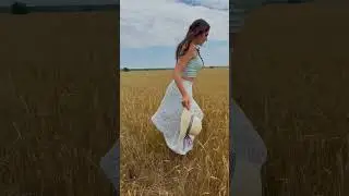 #краснодарскийкрай#жизньвкраснодаре#природа#полепшеницы