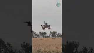 Он нашёл свою цель! 