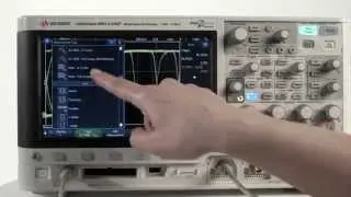 Keysight Oscilloscope X3000T