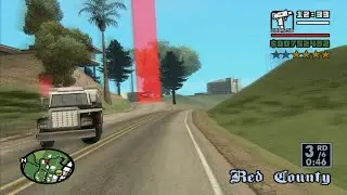 Backroad Wanderer presented in 60 seconds (New Best Time 1:47) - Race Tournament - GTA San Andreas