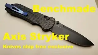 Benchmade Axis Stryker