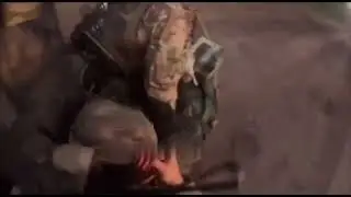 Удачный промах украинского дрона по нашим бойцам!#shorts #новости #война #сво