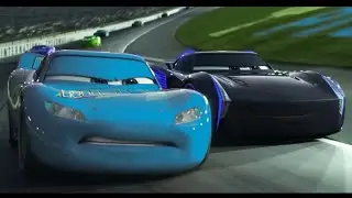 cars 3 _Halsey - Balenciaga