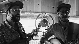 Cold Chocolate "Pressure Cook Me" (The Green Room Sessions)