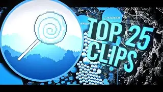 Top 25 Gota.io Clips of the month 🦇