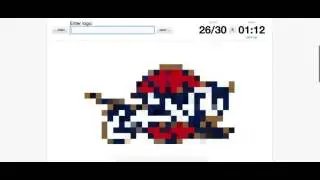 Can you guess the pixelated logo?