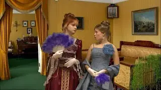 НАРЯДЫ КлассикStory / сцена из комедии Н. Гоголя «Ревизор» #гоголь #ревизор #комедия #классика #юмор