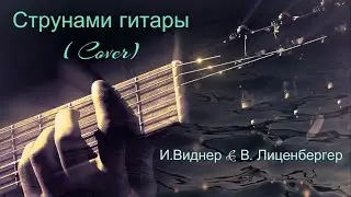 Струнами гитары ( Cover )