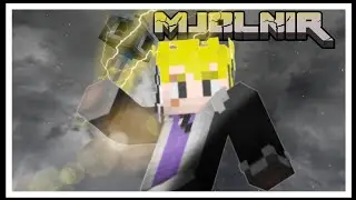 Mjolnir | Showcase | Minecraft Bedrock Command