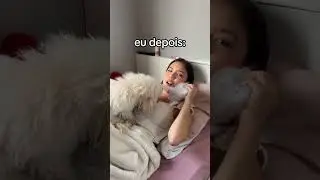 Eu no começo:😃😝/ Eu depois: 😭😿