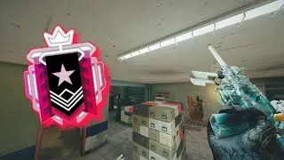 Why play a fragger when you can play support and do the same Rainbow Six Siege Full Game