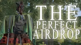 Rust - The PERFECT AIRDROP to start our WIPE