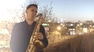 Lady Madrid (Pereza) - Fabián Rivero - Tenor Sax Cover