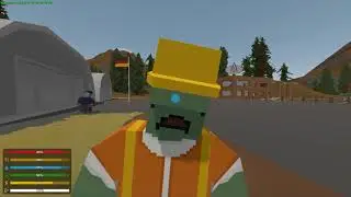 Unturned Germany Gameplay ep.1