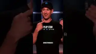 SHARK TANK : Funniest Pitch Ever