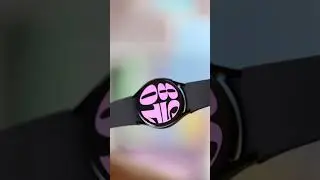"Timeless Innovation: Unveiling the Samsung Galaxy Watch 6" #SmartWatch #accessallowed #wearables