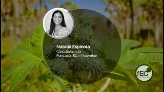 Natalia Espínola (Fundación Ellen MacArthur) - Foro de Economía Circular LATAM