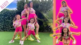 TUTORIAL DE BAILE - LAS BABYS - AITANA