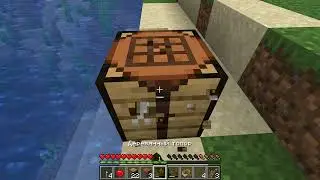 Minecraft Выживание часть 1