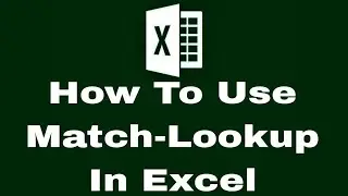 Excel VLOOKUP MATCH tutorial | How to use Match VLOOKUP in Excel?