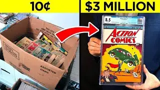 People Who Became Rich With Junk