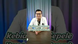 Kebiasaan sepele yang bikin gemuk 