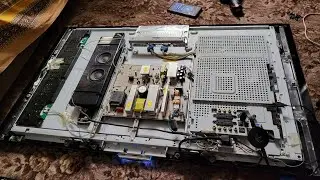 8 динамиков в LCD телевизоре - Samsung le40f86bd