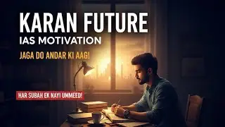 IAS MOTIVATION VIDEO/ UPSC MOTIVATION VIDEO @HarshvardhanJain @MrVivekBindra @RojgarwithAnkit 
