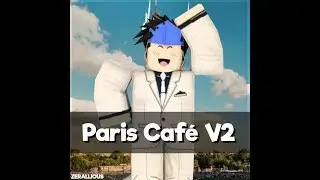 Paris Café V2