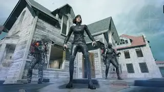 15mins Shotgun only | Alcatraz Gameplay
