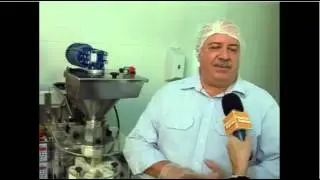 MáquIna modeladora de coxinhas da Indiana