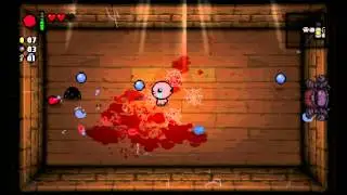 the binding of issac rebirth 2 серия (неформат)