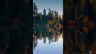 Aimlessly adrift in autumnal ambience