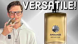 AMOUAGE REFLECTION MAN (FRAGRANCE REVIEW!)