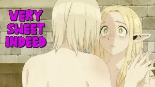 A Short and Sweet Praise of Delicious in Dungeon