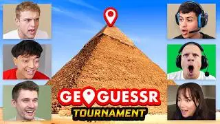 I Ruined Joe Bartolozzi's Geoguesser Streamer Tourney!