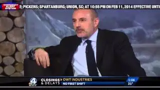 Deep South Snowpocalypse Sochi Olympic Coverage