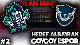 GoyGoy`eSport VS Hedef`Albayrak | KLAN MAÇI #2 | ZULA #zula #zulaoyun #oyun #games