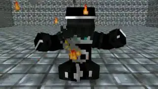 Elemental Powers Minecraft Animation