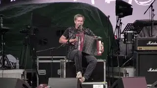 Игорь Растеряев. Возвращение. Рок-фестиваль 