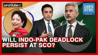 Bilawal’s Goa Visit Won’t End Deadlock Between India, Pakistan: Maleeha Lodhi | Dawn News English