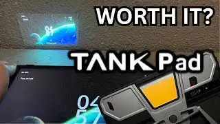 The TANK PAD Experience in 2025