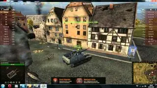 Взводная игра World of tanks
