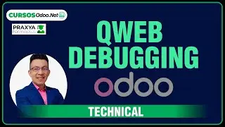 Qweb Debugging Odoo14 (Como activar el modo de depuración avanzado)