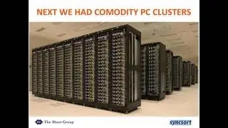 Big Iron, Meet Big Data Liberating Mainframe Data with Hadoop & Spark
